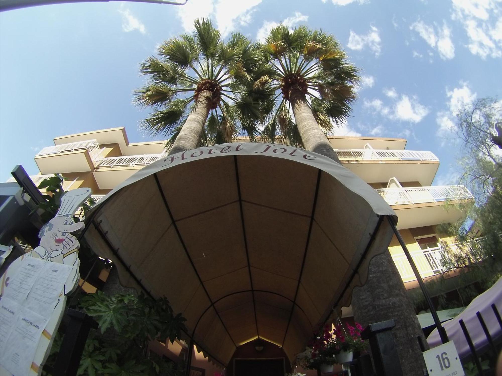 Hotel Jole Andora Exterior photo