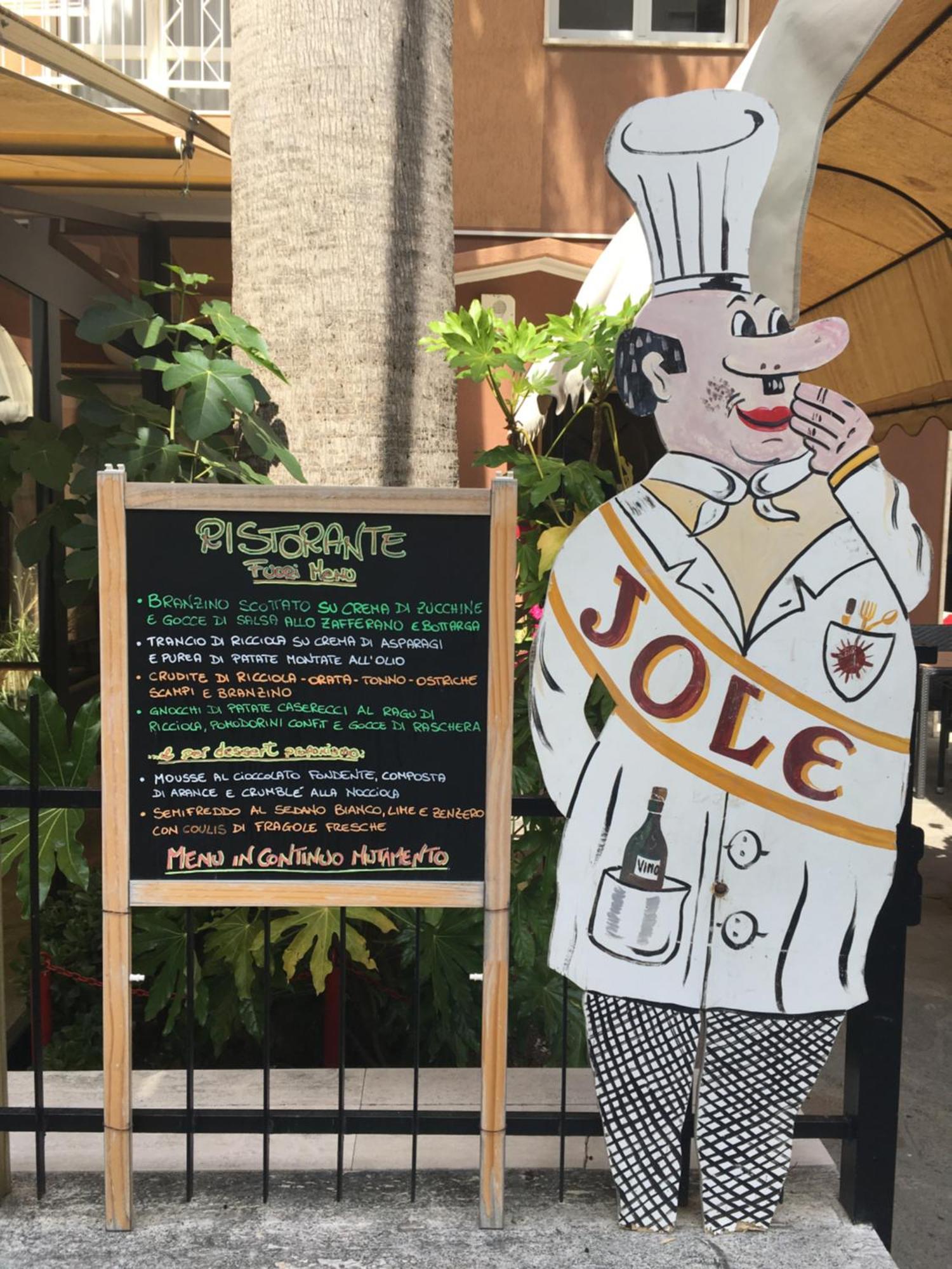 Hotel Jole Andora Exterior photo