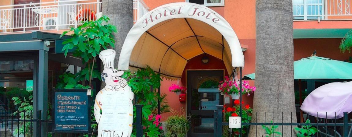 Hotel Jole Andora Exterior photo
