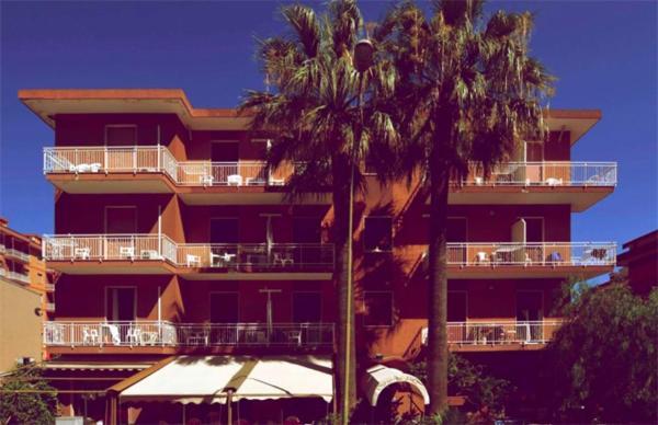 Hotel Jole Andora Exterior photo